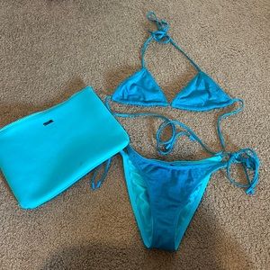 Triangl Vinca Bikini